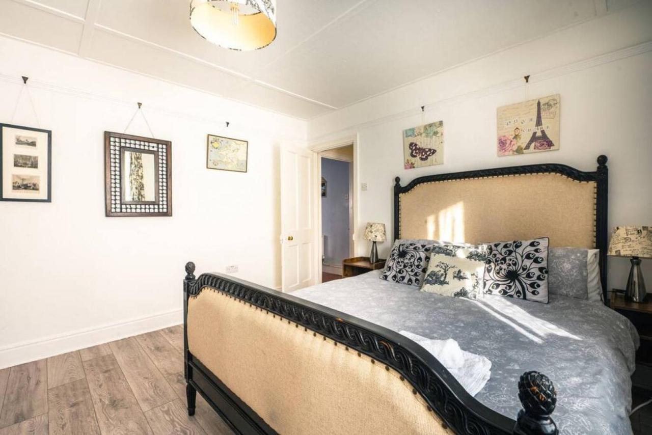 Cosy Welsh Cottage In St Davids Centre With Garden מראה חיצוני תמונה