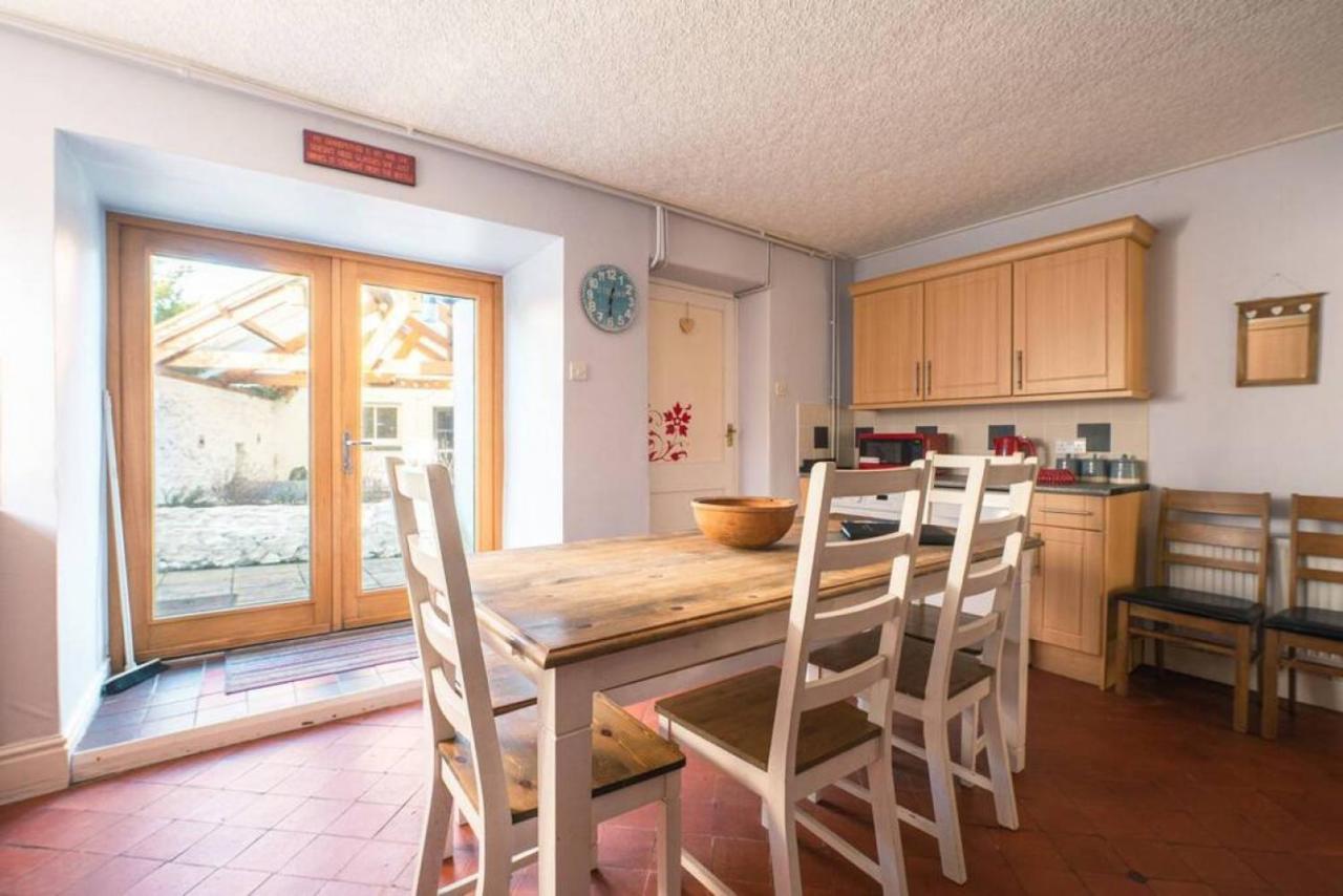 Cosy Welsh Cottage In St Davids Centre With Garden מראה חיצוני תמונה