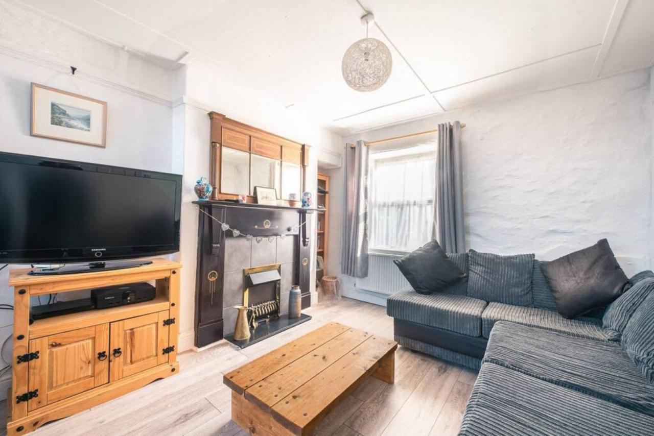 Cosy Welsh Cottage In St Davids Centre With Garden מראה חיצוני תמונה