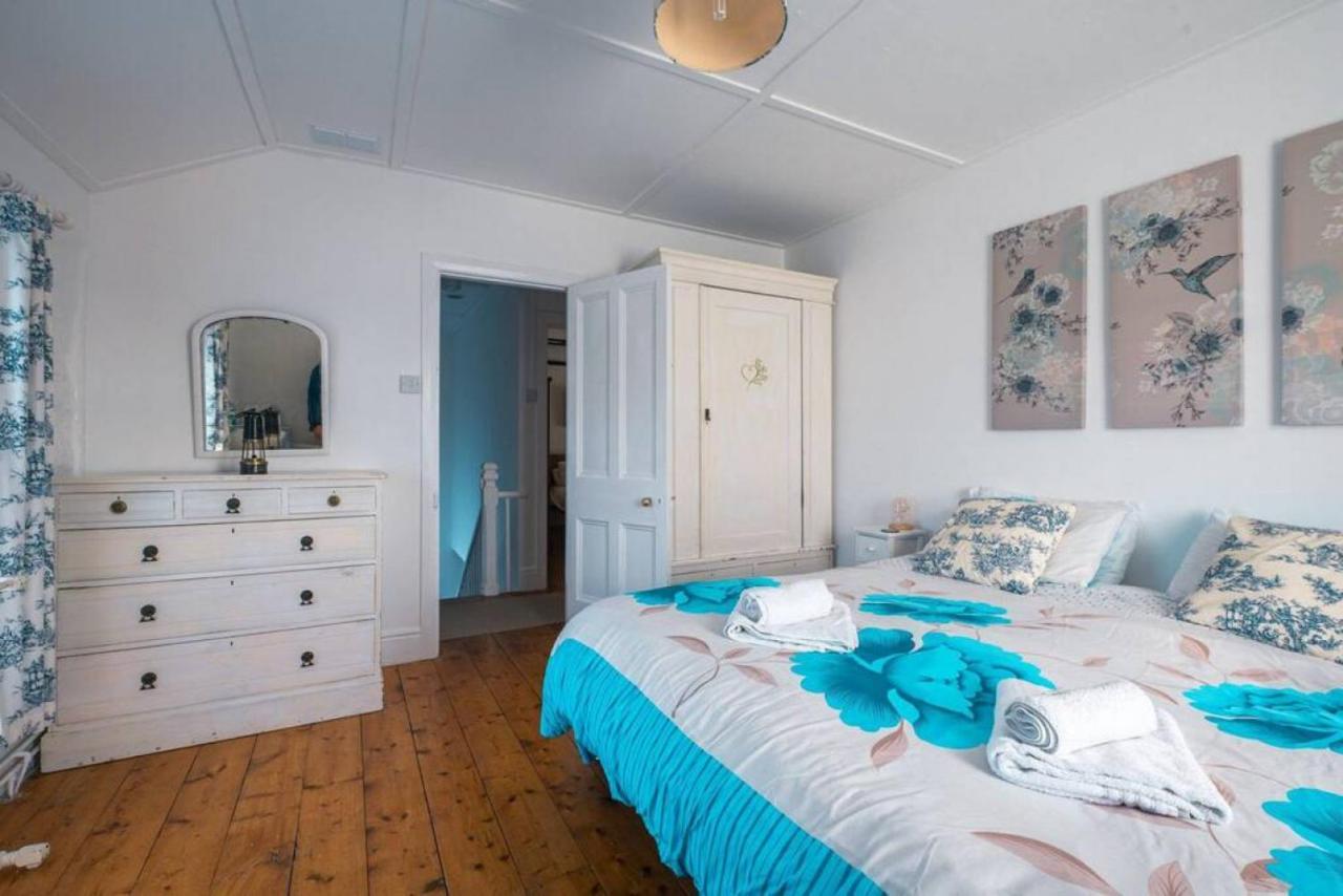 Cosy Welsh Cottage In St Davids Centre With Garden מראה חיצוני תמונה