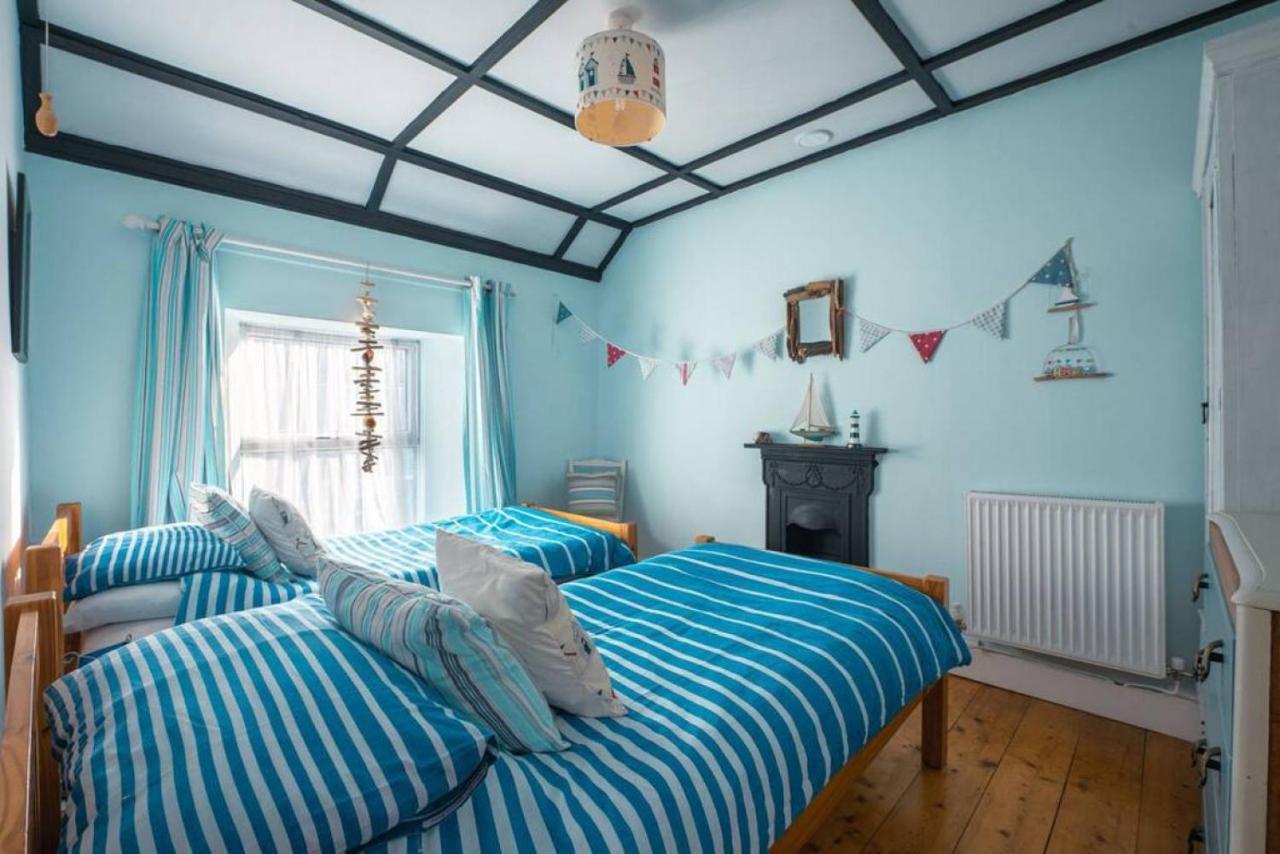 Cosy Welsh Cottage In St Davids Centre With Garden מראה חיצוני תמונה