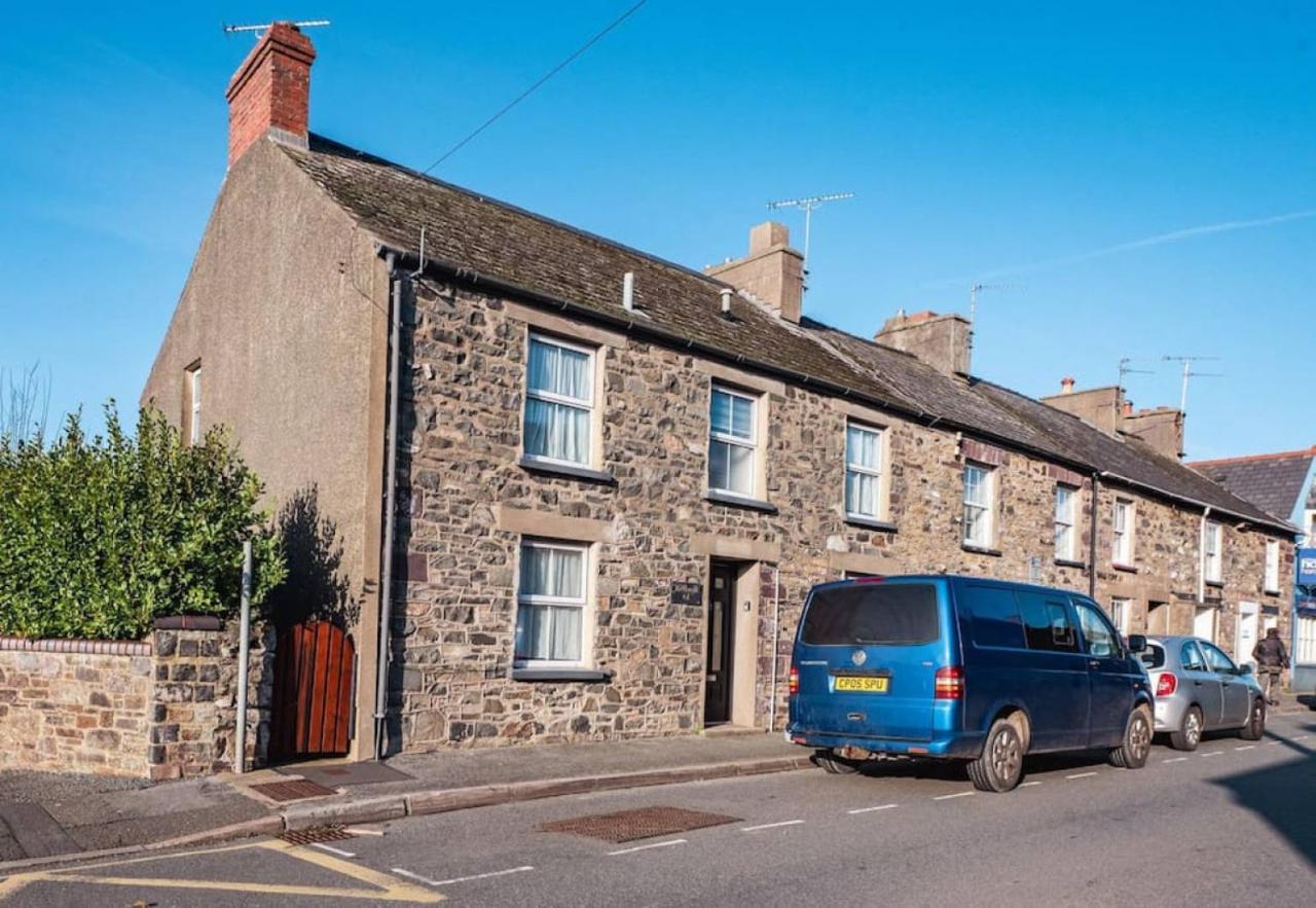 Cosy Welsh Cottage In St Davids Centre With Garden מראה חיצוני תמונה