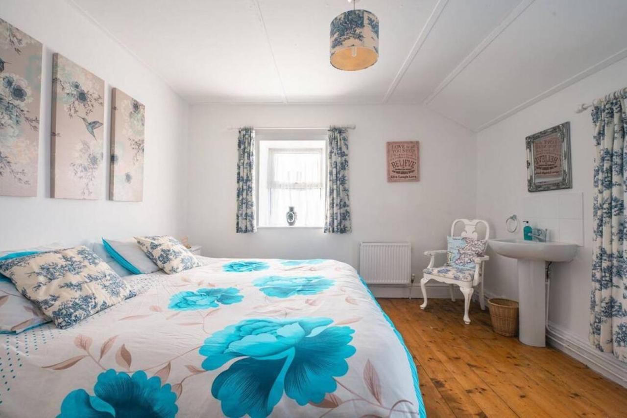 Cosy Welsh Cottage In St Davids Centre With Garden מראה חיצוני תמונה