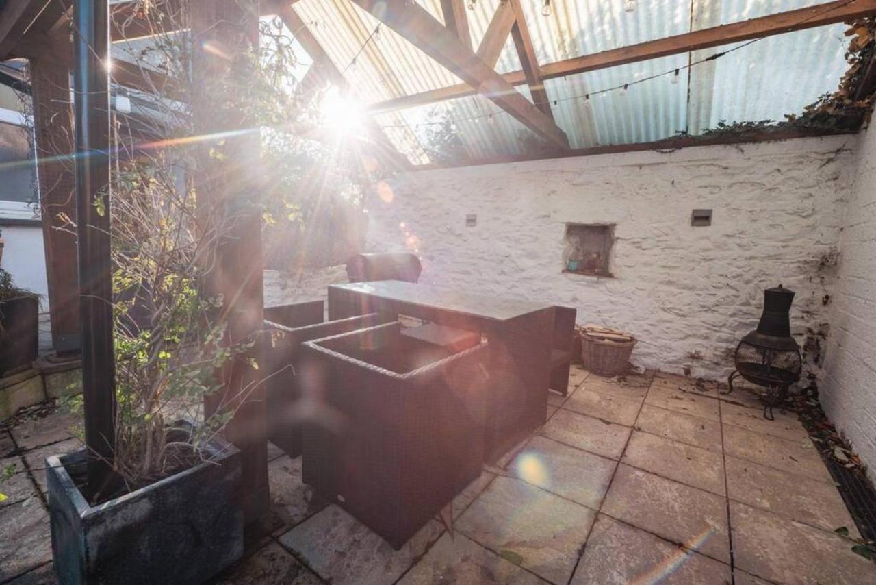 Cosy Welsh Cottage In St Davids Centre With Garden מראה חיצוני תמונה