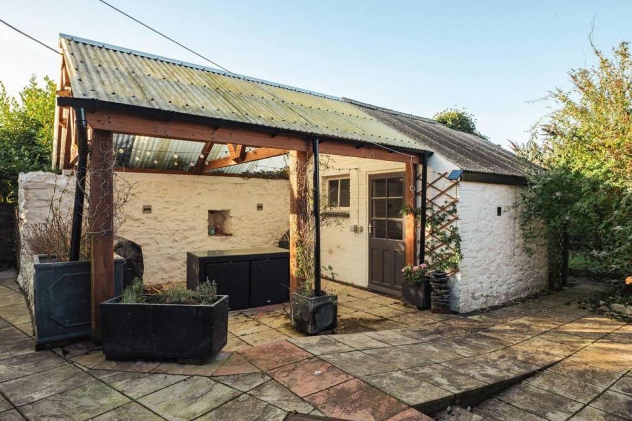 Cosy Welsh Cottage In St Davids Centre With Garden מראה חיצוני תמונה